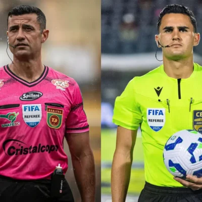 Árbitros da CBF, com apoio do VAR, comandam semifinais do Campeonato Roraimense 2026