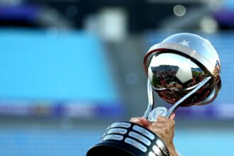 Conmebol divulga tabela completa da fase de grupos da Sul-Americana 2026
