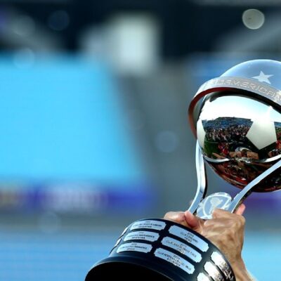 Conmebol divulga tabela completa da fase de grupos da Sul-Americana 2026