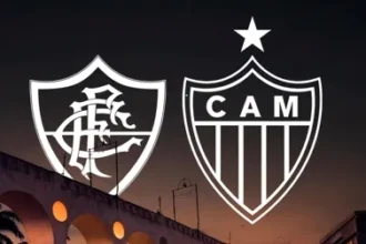 Atlético-MG visita o Fluminense com baixas no meio-campo pela 8ª rodada do Brasileirão