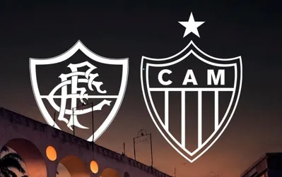 Atlético-MG visita o Fluminense com baixas no meio-campo pela 8ª rodada do Brasileirão