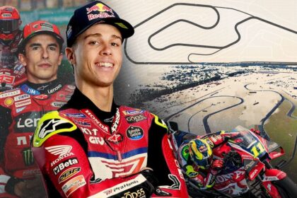 MotoGP retorna ao Brasil após 20 anos com etapa em Goiânia e promete a pista mais veloz da temporada