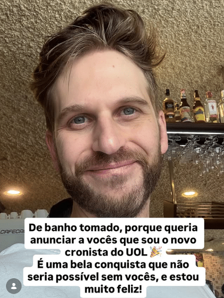 Humorista francês radicado no Brasil torce por Mbappé tricampeão e confirma presença no Boteco UOL Esporte - Imagem do artigo