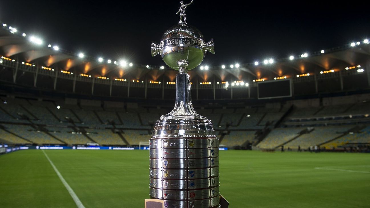 Tabela da fase de grupos da Libertadores 2026: datas, horários e transmissões - Imagem do artigo