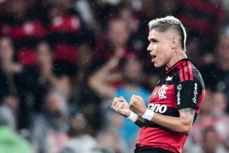 Luiz Araújo busca provar que pode ser titular no Flamengo