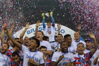 Fortaleza volta à Série B após oito anos e reestreia neste sábado contra o Botafogo-SP