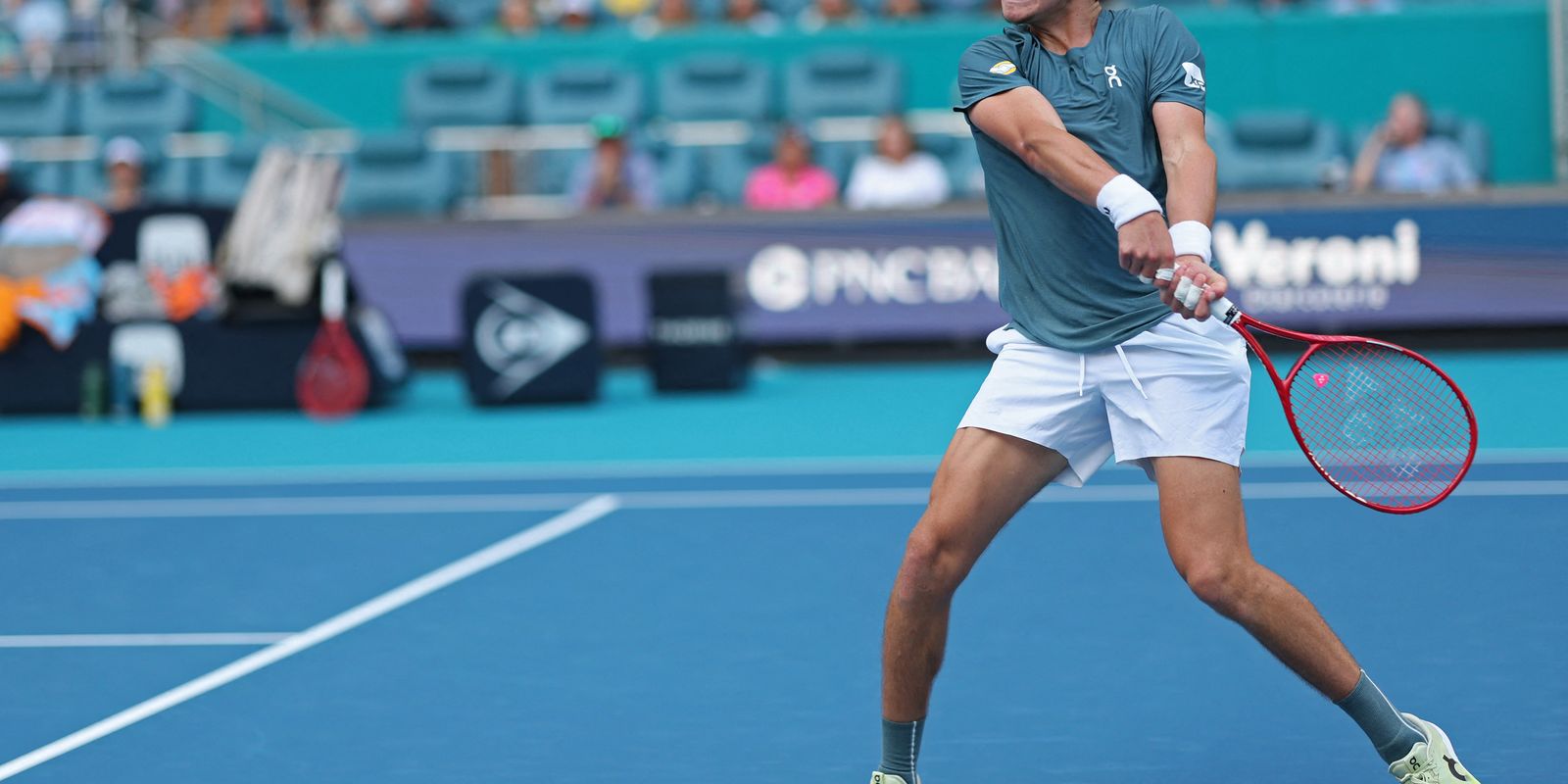 Alcaraz supera João Fonseca e avança no Masters 1000 de Miami - Imagem do artigo