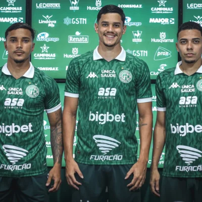 Zagueiro Edson mira acesso com o Guarani após título pela Ponte Preta