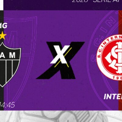 TV Brasil transmite Atlético-MG x Internacional pelo Brasileirão Feminino neste sábado