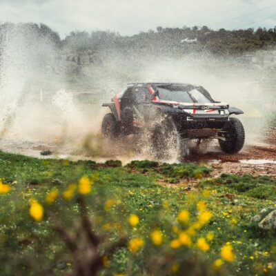 Lucas Moraes termina em sexto na penúltima especial do Rally de Portugal