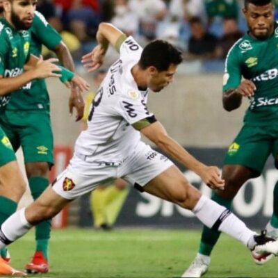 Sport tenta quebrar tabu diante do Cuiabá na abertura da Série B