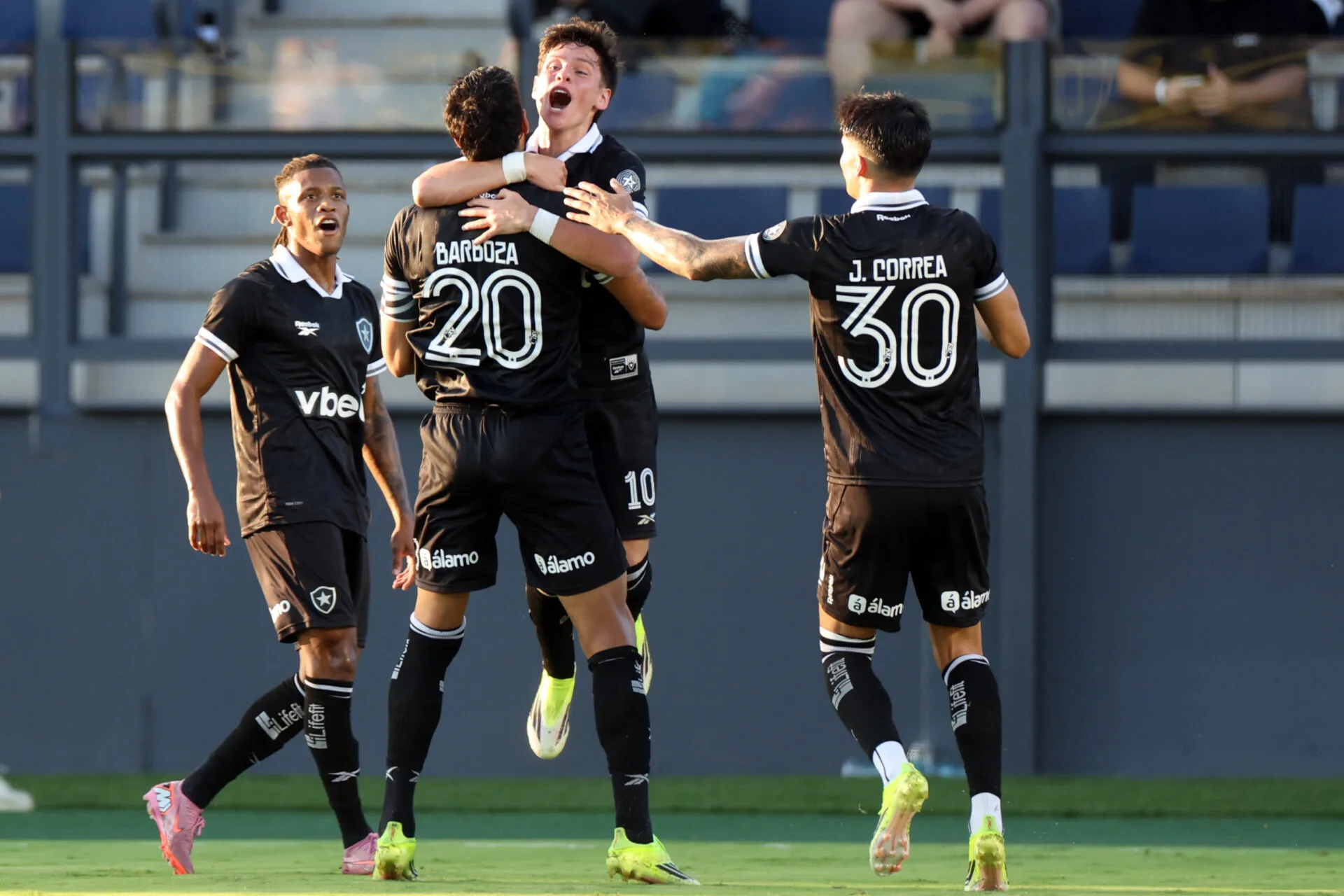Botafogo supera Bragantino fora de casa e deixa a zona de rebaixamento - Imagem do artigo