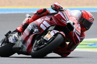 Marc Márquez triunfa na sprint e assume liderança do GP do Brasil de MotoGP em Goiânia