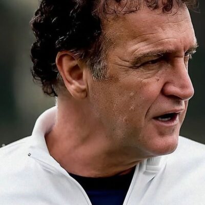 Santos oficializa retorno de Cuca horas após dispensar Vojvoda