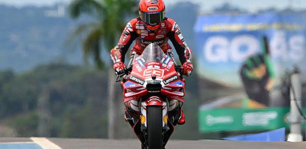 Marc Márquez vence corrida sprint do GP do Brasil após atraso de 1h20 - Imagem do artigo