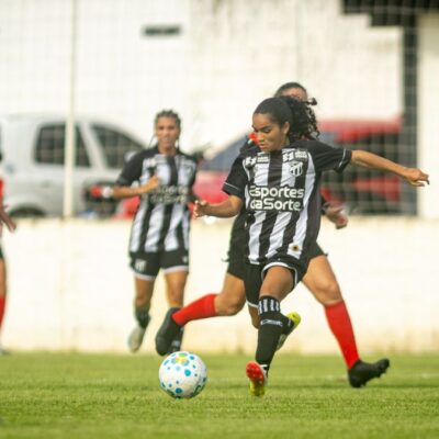 Atlético-PI, Sport e Ceará triunfam na 2ª rodada do Brasileiro Feminino A2
