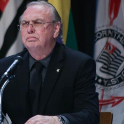 Comissão de Justiça do Corinthians aponta risco de intervenção judicial em reunião convocada por Stabile