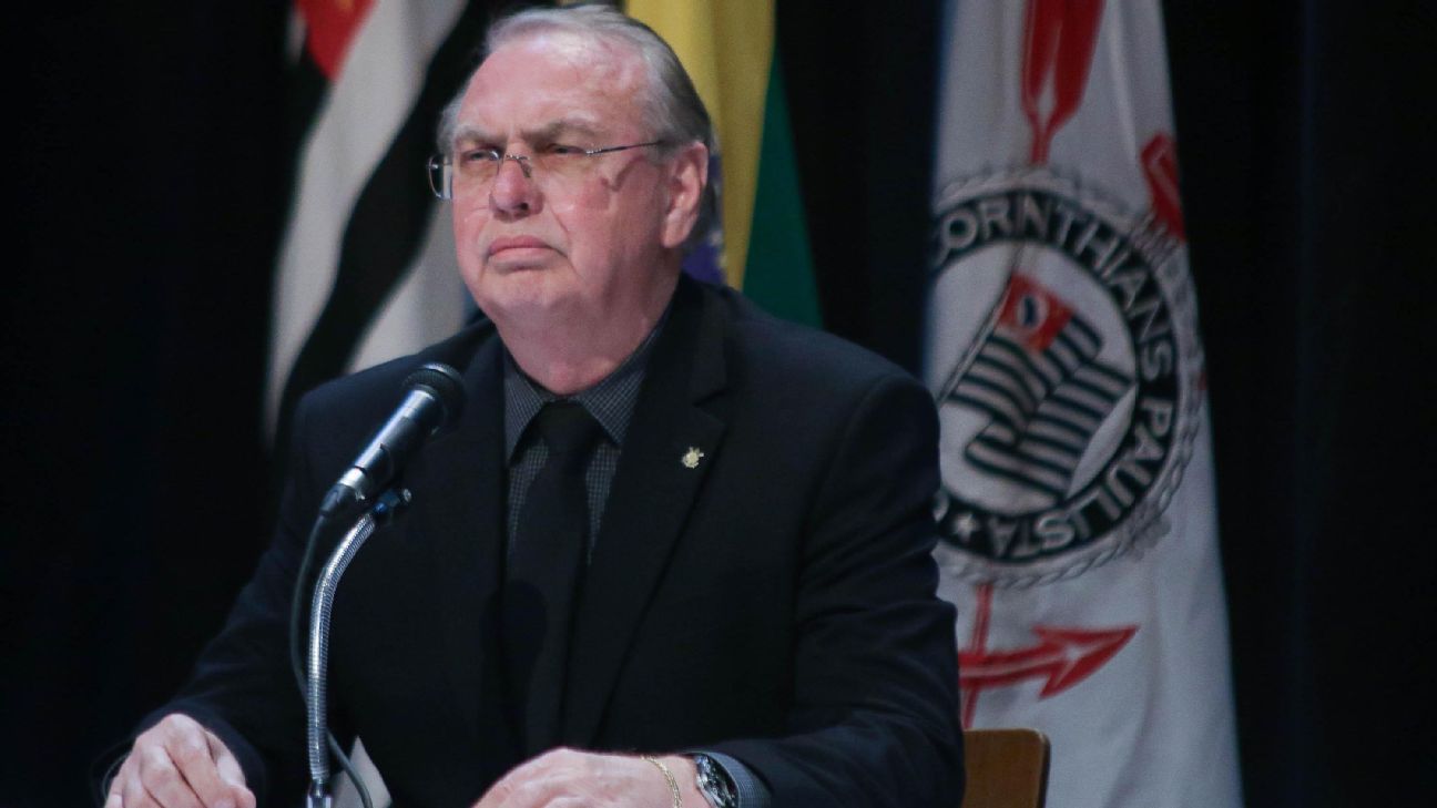 Comissão de Justiça do Corinthians aponta risco de intervenção judicial em reunião convocada por Stabile - Imagem do artigo