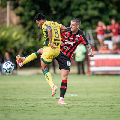 Vitória busca reabilitação contra o Mirassol no Barradão pela 8ª rodada da Série A