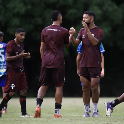 Moto Club goleia em jogo-treino e define base do time para a Série D