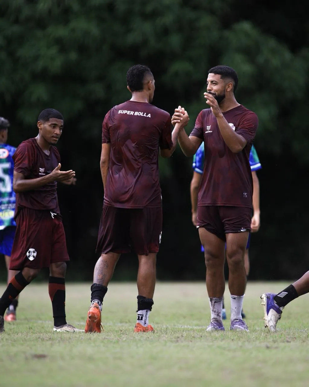 Moto Club goleia em jogo-treino e define base do time para a Série D - Imagem do artigo