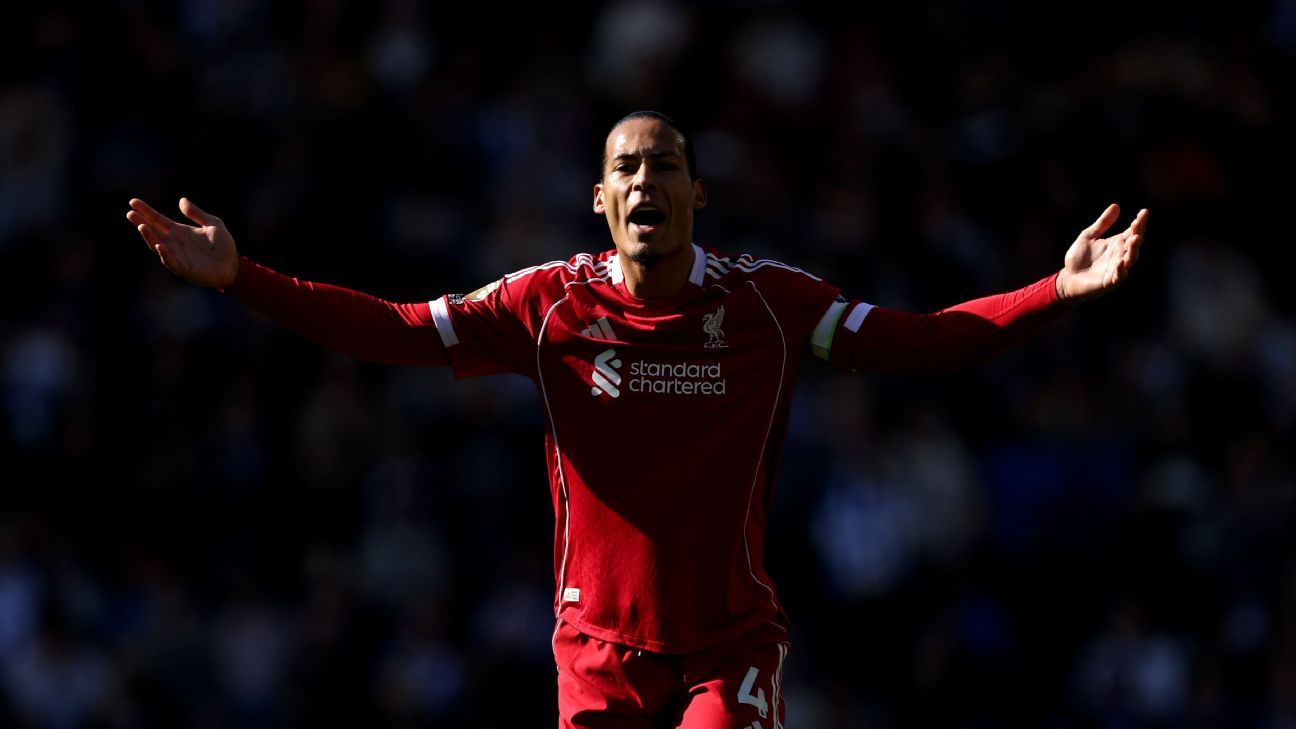 Brighton vence Liverpool, Welbeck decide e Reds chegam ao terceiro jogo sem vitória na Premier League - Imagem do artigo