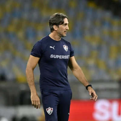 Castillo marca na estreia, e Zubeldía valoriza vitória do Fluminense sobre o Atlético-MG