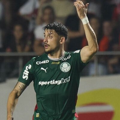 Piquerez rebate críticas tricolores após triunfo do Palmeiras no Morumbis