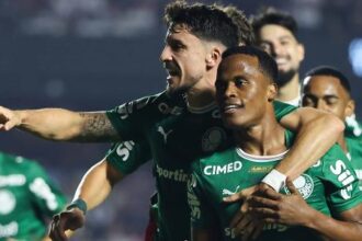 Palmeiras enfrentará Jacuipense-BA na quinta fase da Copa do Brasil 2026