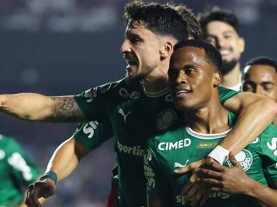 Palmeiras enfrentará Jacuipense-BA na quinta fase da Copa do Brasil 2026