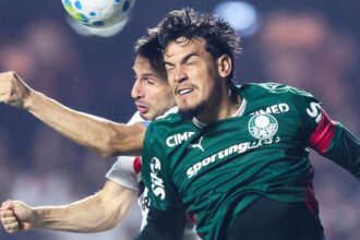 Calleri critica postura defensiva do Palmeiras após derrota do São Paulo