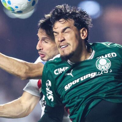 Calleri critica postura defensiva do Palmeiras após derrota do São Paulo