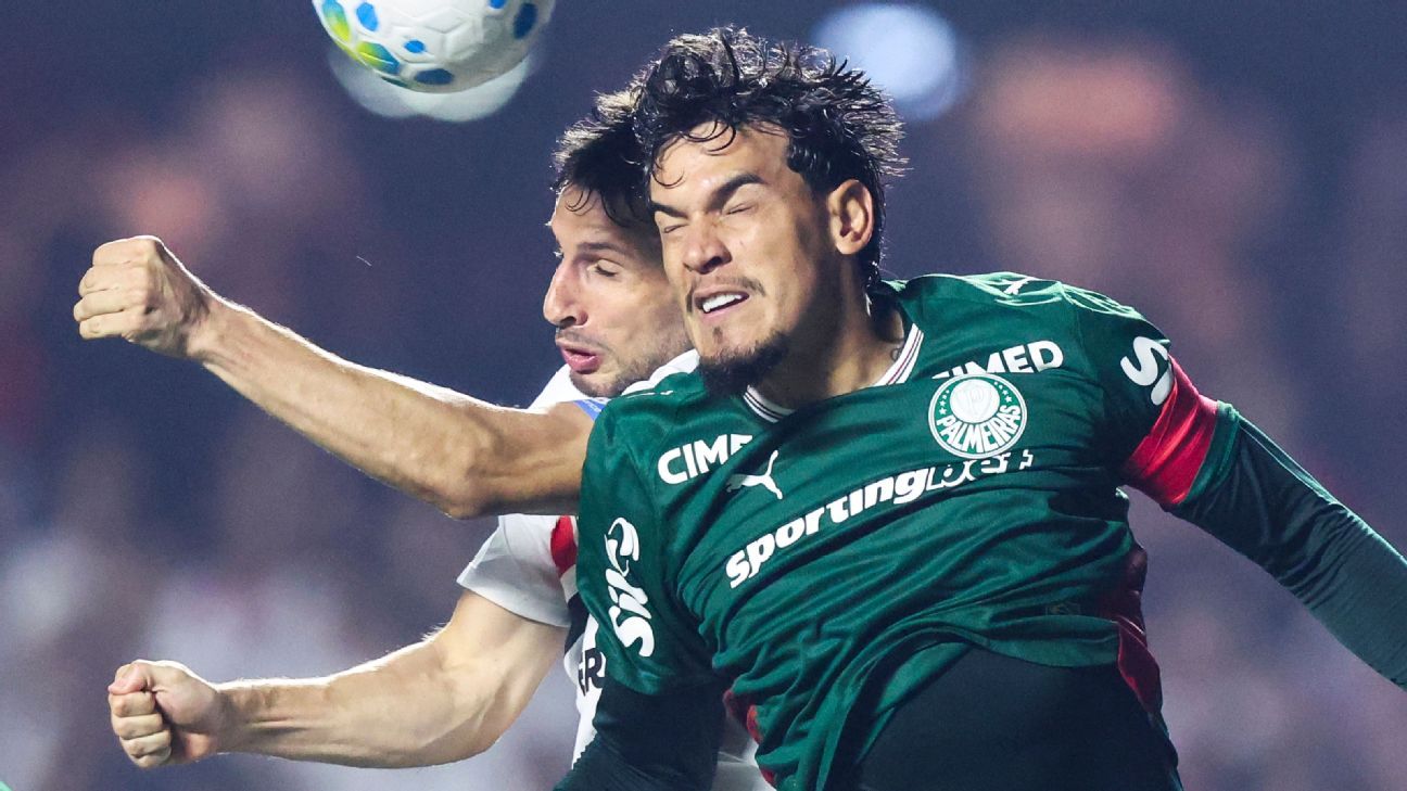 Calleri critica postura defensiva do Palmeiras após derrota do São Paulo - Imagem do artigo