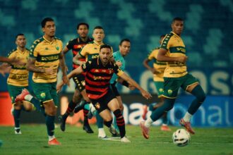 Sport empata sem gols com Cuiabá na abertura da Série B