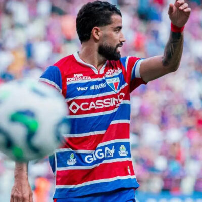 Capitão do Fortaleza admite “vergonha” após goleada na estreia da Série B