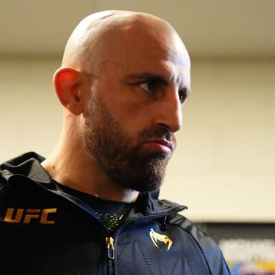 Volkanovski descarta Jean Silva e elege Movsar Evloev como próximo desafiante ao cinturão dos penas