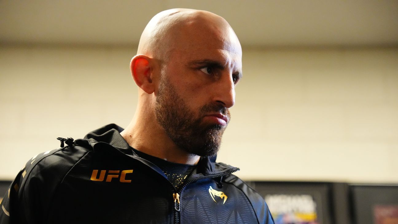 Volkanovski descarta Jean Silva e elege Movsar Evloev como próximo desafiante ao cinturão dos penas - Imagem do artigo
