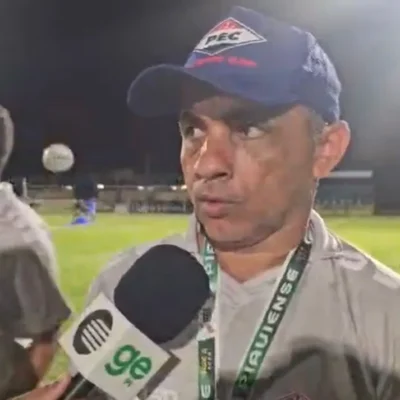 Tostão atribui à confiança da diretoria o bicampeonato do Piauí no Estadual