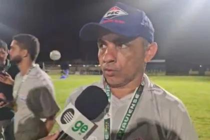 Tostão atribui à confiança da diretoria o bicampeonato do Piauí no Estadual