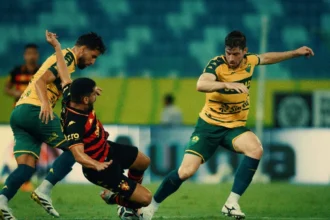Cuiabá acerta a trave duas vezes, mas estreia na Série B com empate sem gols diante do Sport