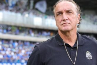 Cuca usará pausa da Data Fifa para revisar elenco e ampliar opções no Santos