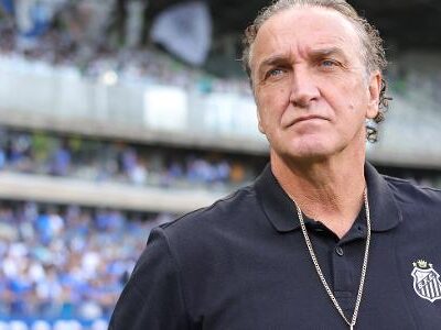 Cuca usará pausa da Data Fifa para revisar elenco e ampliar opções no Santos