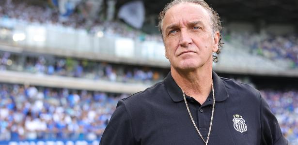 Cuca usará pausa da Data Fifa para revisar elenco e ampliar opções no Santos