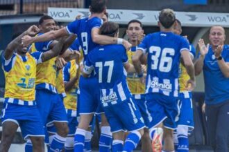 Avaí estreia na Série B com vitória por 2 a 0 sobre o Juventude na Ressacada