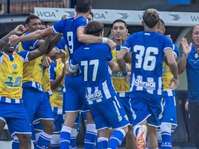 Avaí estreia na Série B com vitória por 2 a 0 sobre o Juventude na Ressacada