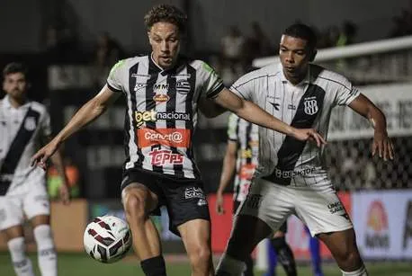 Ponte Preta sofre nona derrota na temporada ao cair para o Athletic na estreia da Série B - Imagem do artigo