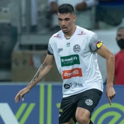 Santa Cruz oficializa zagueiro Edson Miranda para a disputa da Série C