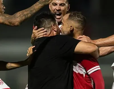 Barroca destaca poder de reação do CRB após empate nos acréscimos diante do Vila Nova