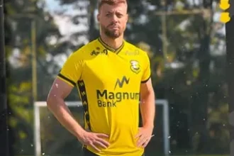 São Bernardo acerta contratação do meia Lucas Fernandes até 2026