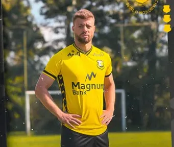 São Bernardo acerta contratação do meia Lucas Fernandes até 2026